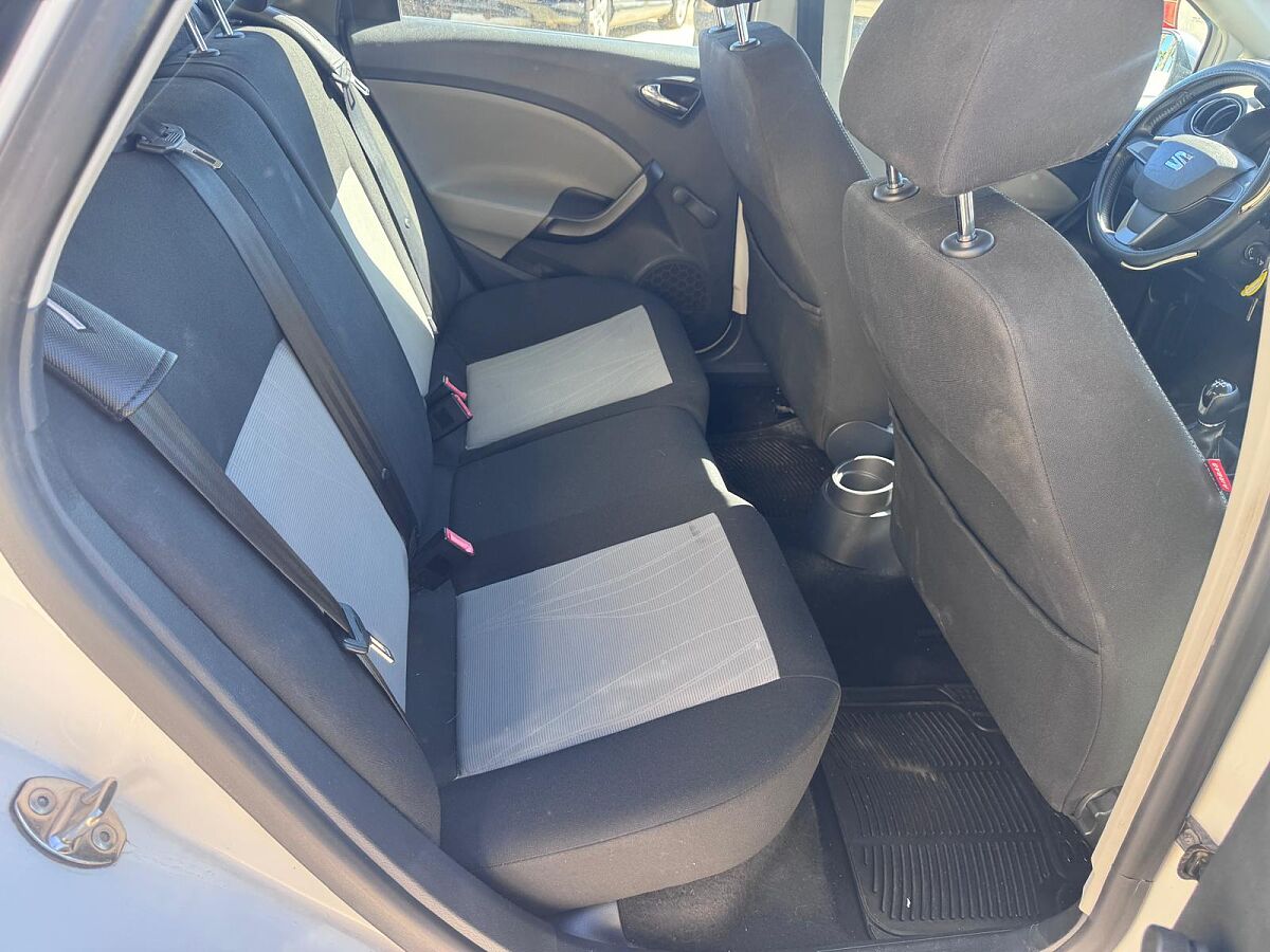 SEAT IBIZA ST ESTATE 1.6 TDI SPANISH LHD IN SPAIN ONLY 85000 MILES SUPERB 2014